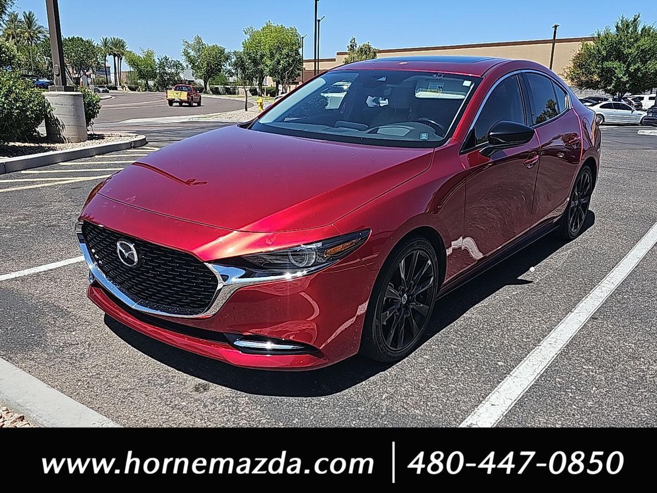 2022 Mazda Mazda3 Sedan