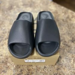 Adidas Yeezy Slides Onyx