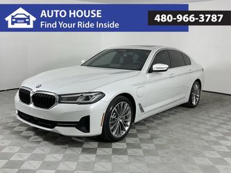 2021 BMW 530e