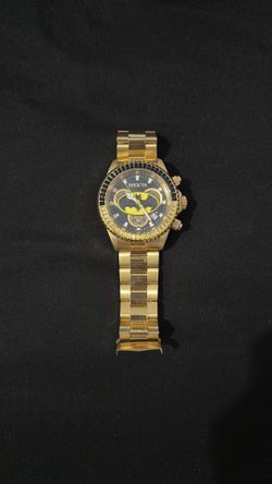Invicta Batman Watch