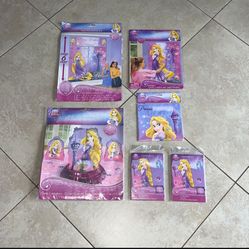 Rapunzel / Tangled Party Supplies 