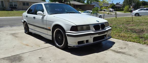 1997 BMW M3