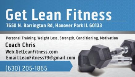 Get Lean Fitness Gym Equipment