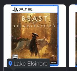 Ps5 game