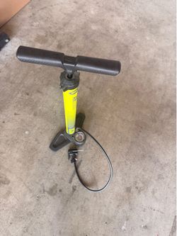 Bike pump