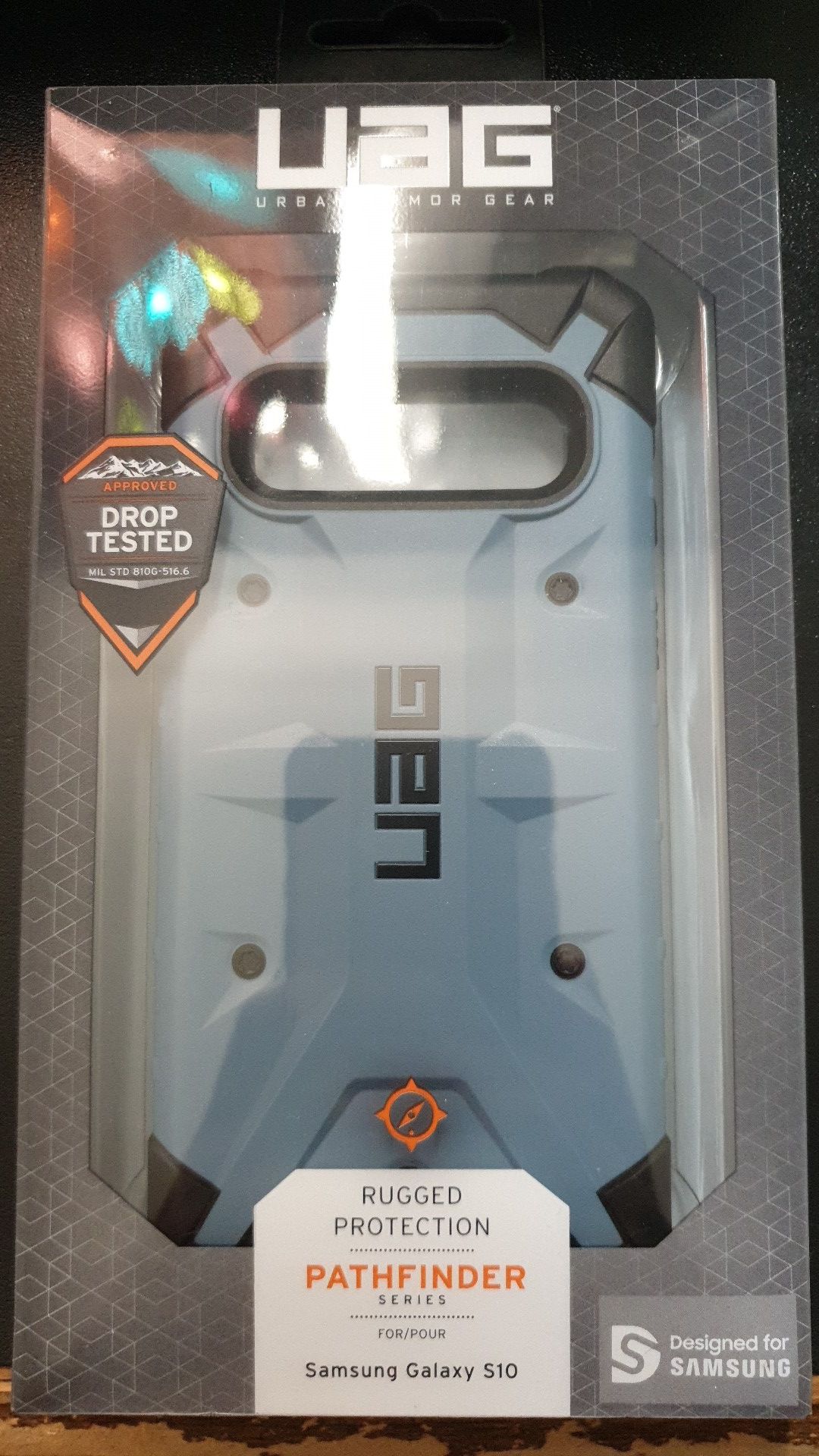 Brand NEW!! UAG Pathfinder smartphone case for Samsung Galaxy S10