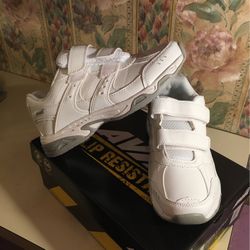 AVIA Union II strap nonslip shoes women’s 7