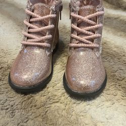 New! Toddler Girls Boots