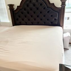 King Size Bed 