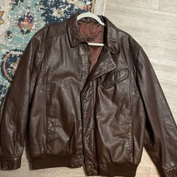 Medium Leather Jacket 