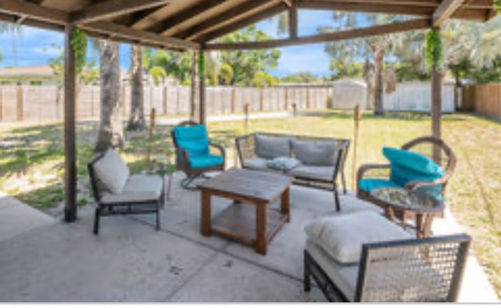 Patio Furniture
