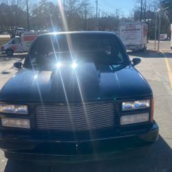 1990 Chevrolet Pickup