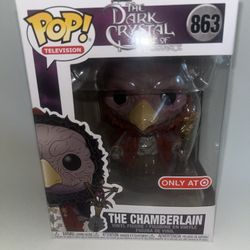 Funko Pop! Vinyl: The Dark Crystal - The Chamberlain Skeksis - Target...