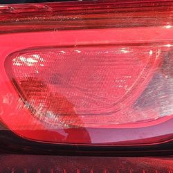 2015 Chrysler 200 OEM Taillights