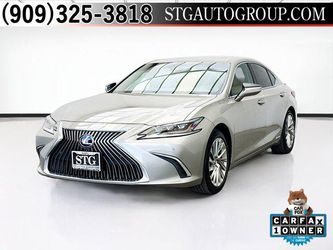 2021 Lexus ES 300h