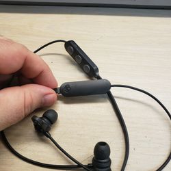 Skullcandy Wired Bluetooth Earbuds