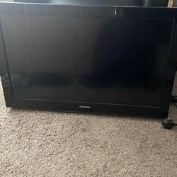 Toshiba 32 not smart