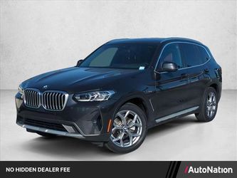 2024 BMW X3