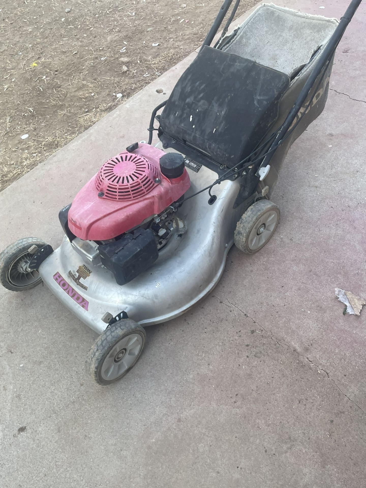 Honda Lawnmower