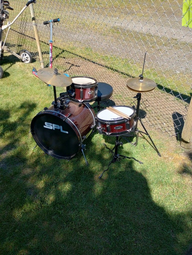 Drumset
