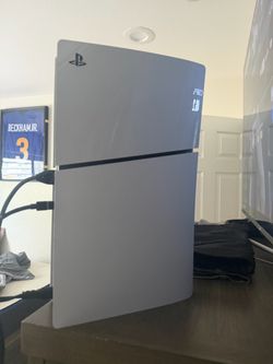 ps5 digital slim addition