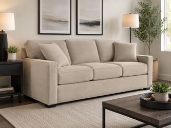 Macy’s Radley 86” Sofa – Excellent Condition