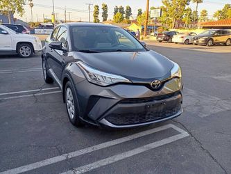 2020 Toyota C-HR