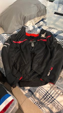 Alpinestars/Honda