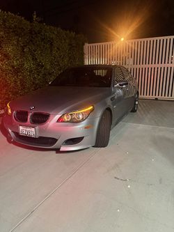 2008 BMW M5
