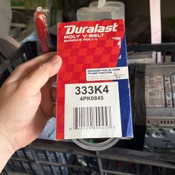 Fan Belt 