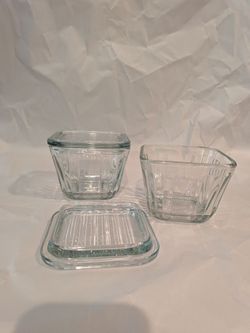 Anchor Hocking Vintage Design 1932 Glassware