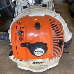 Backpack Blower 
