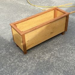 Planter Boxes