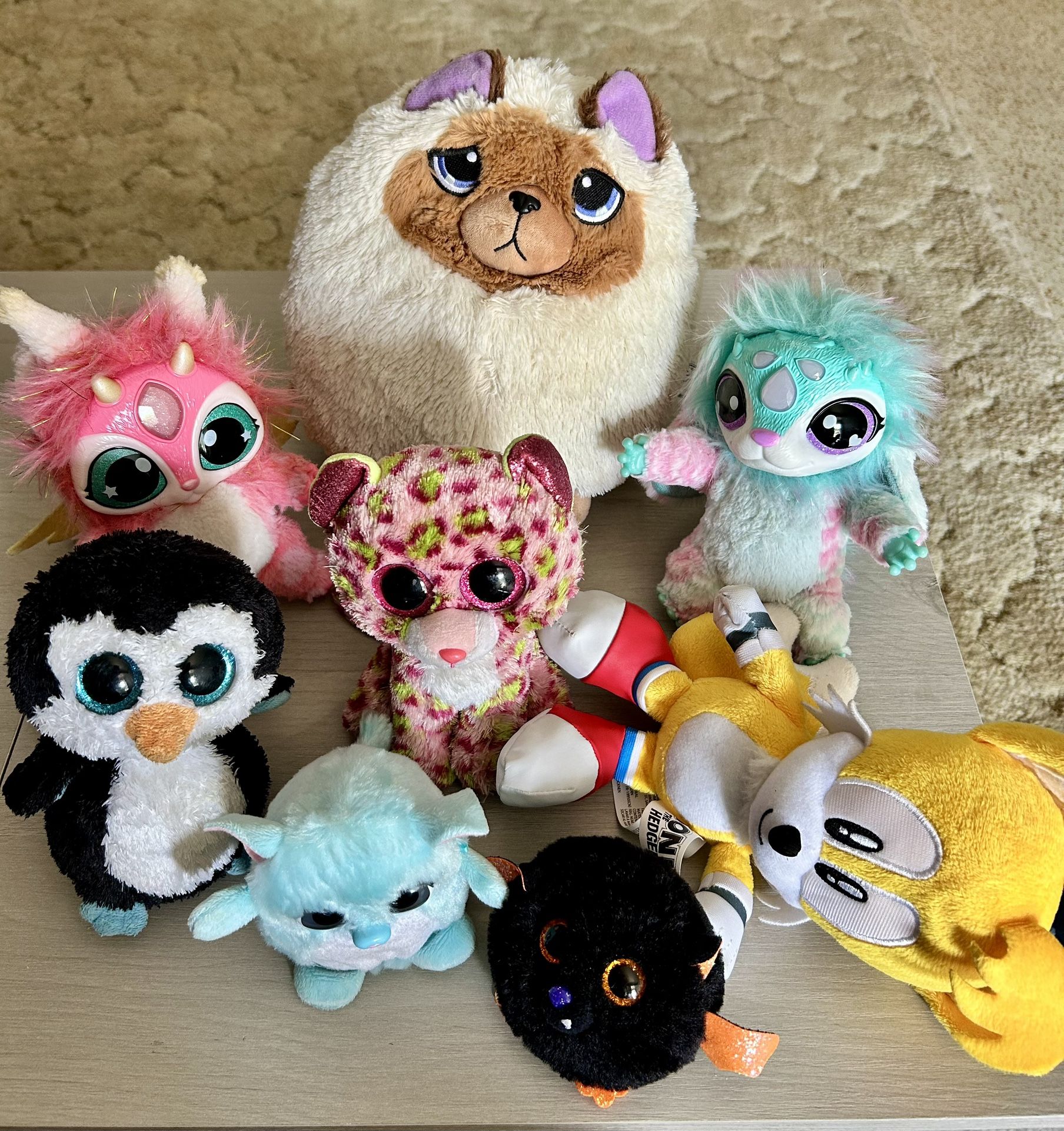 Stuffed Animals Bundle