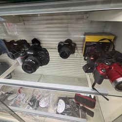 Cameras