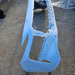 Hyundai Santa Fe Front Bumper Oem
