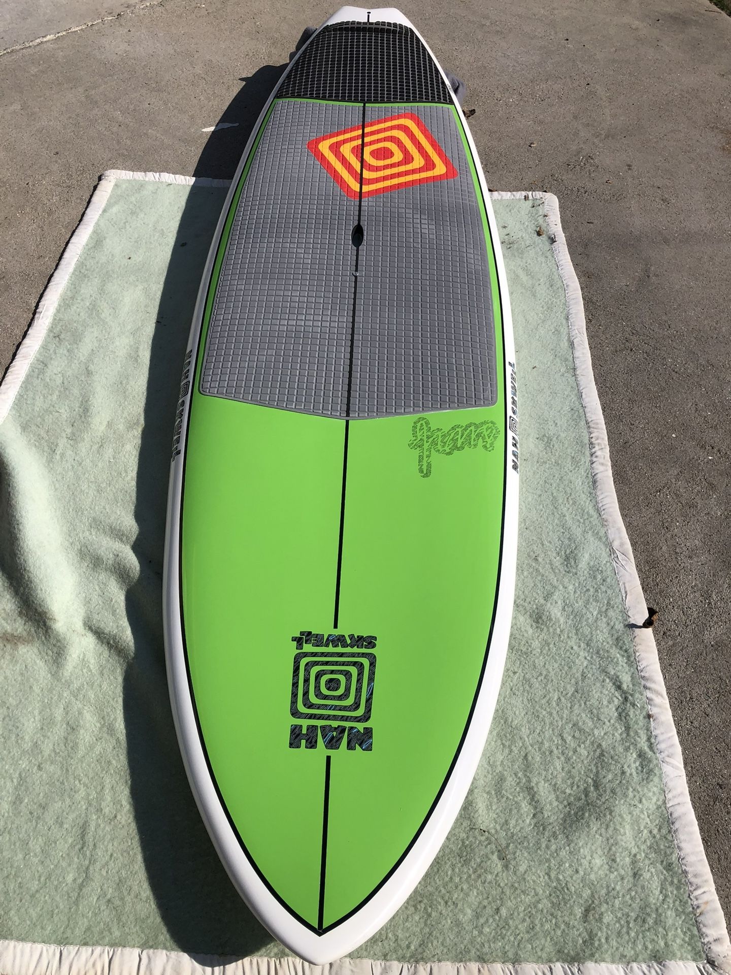 Surf Paddle Board