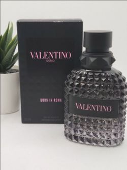 Valentino
 
Uomo Born in Roma Eau de Toilette

1.7 fl