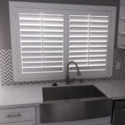 Wood Shutters