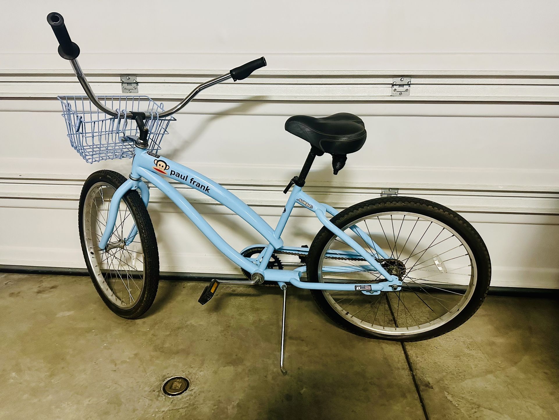 paul frank 🐵 julius cruiser bike 26”