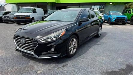 2018 Hyundai Sonata