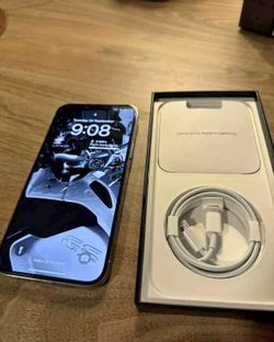 ✨ iPhone 13 Pro – 128 GB – Factory Unlocked – Ready to Go ✨