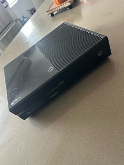 Xbox one console only