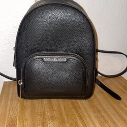 michael kors mini backpack 