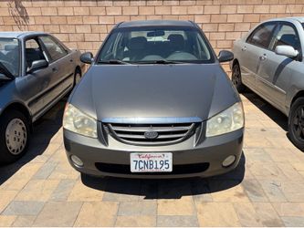 2006 KIA Spectra