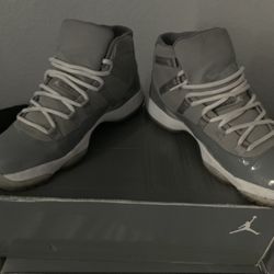 Jordan 11s Size 11