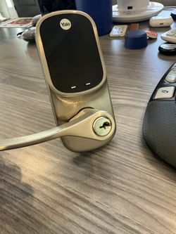 Yale Assure Lever Lock