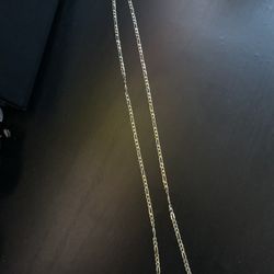 14k Gold Necklace Chain