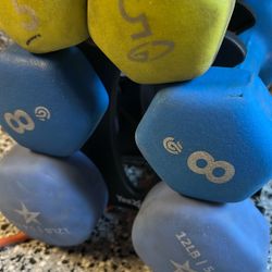 Weight Set 