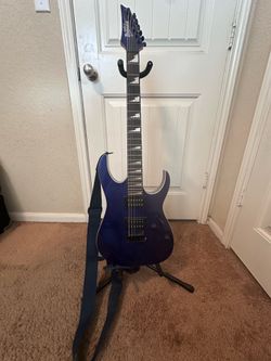 Ibanez GRGR120EX Electric Guitar - Jewel Blue